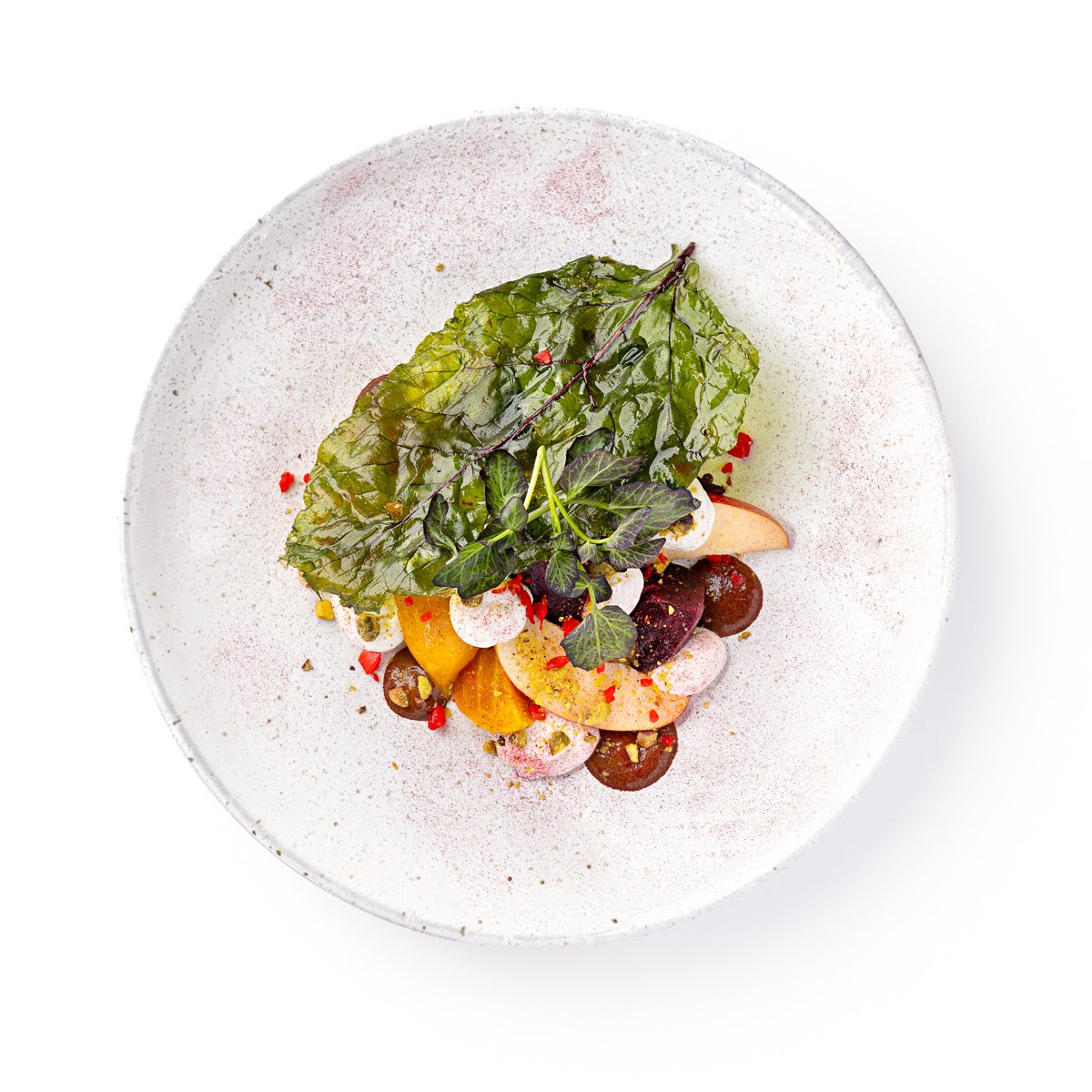 MENU — Ristorante Tosca